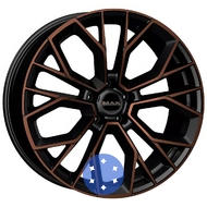 Mak STILO 8.5x19 5x114.3 ET40 DIA76 SBinMBout