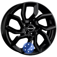 Mak APOLLO 7.5x17 5x108 ET45 DIA0 GB