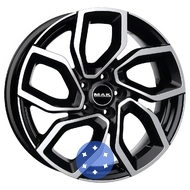 Mak APOLLO 7.5x17 5x108 ET45 DIA0 BMr