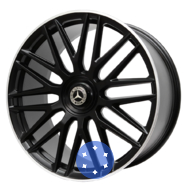 Forged Mercedes 8123F 11.5x23 5x112 ET47 DIA0 MBML