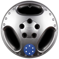 Ford OEM A95VWXBA 7x15 5x112 ET59 DIA63.3 S