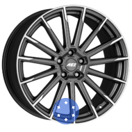 Aez Atlanta 8.5x19 5x114.3 ET38 DIA64.1 GMP
