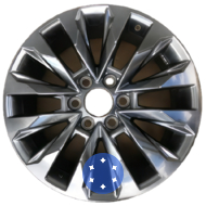 Toyota OEM 4261A-60260 8x20 6x139.7 ET60 DIA95.1 Chrom