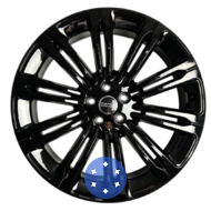 Land Rover OEM M8E2-1007-KA Style 1075 9.5x23 5x120 ET42.5 DIA72.6 B