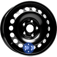 ALST (KFZ) 6118 6.5x16 5x160 ET60 DIA65.1 Black