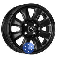ALST (KFZ) 200100B 6.5x16 4x100 ET32 DIA60.1 Black