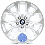 Replica B1018 9x19 5x120 ET48 DIA74.1 S