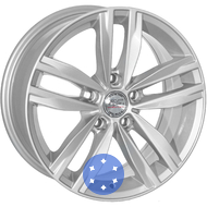 Allante 5037 7.5x17 5x112 ET45 DIA57.1 S