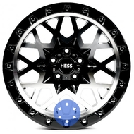 Off Road Wheels OW1458 8.5x18 5x112 ET40 DIA66.6 GBW/MS