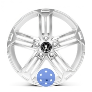 Replica VV486 7.5x17 5x112 ET45 DIA57.1 S