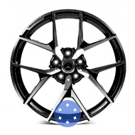 Replica MR812 8.5x18 5x112 ET38 DIA66.6 MB
