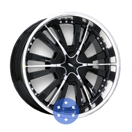 Mi-tech ZR-12 9x20 6x139.7 ET35 DIA67.1 AM/B
