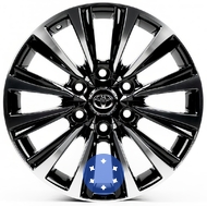 Replica TY824 7.5x18 6x139.7 ET20 DIA106.1 MB