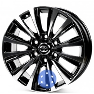 Replica TY824 7.5x18 6x139.7 ET20 DIA106.1 BMF