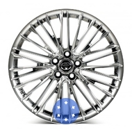 Replica TY2012 8x20 5x114.3 ET30 DIA60.1 Chrome-Sil