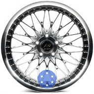 CAST WHEELS CW912 8.5x19 5x112 ET35 DIA66.6 HBML