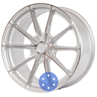 Japan Racing JR37 8.5x19 5x112 ET32 DIA72.6 SMF