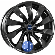 Mak Solar 9.5x19 5x114.3 ET45 DIA64.1 GB