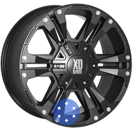 JH AR110 9x20 6x139.7 ET15 DIA106.1 BM