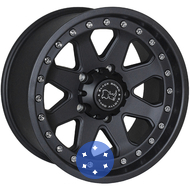 ZF TL8066 9x18 5x127 ET-12 DIA71.6 BM