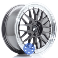 Japan Racing JR23 8x17 5x114.3 ET45 DIA74.1 Gray