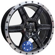 Voin Yukon 8.5x18 5x127 ET40 DIA71.6 GBFP