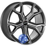 Zorat Wheels BK5498 10.5x20 5x120 ET40 DIA74.1 GP