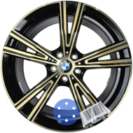BMW OEM 8089896 8x19 5x112 ET27 DIA66.6 Gold