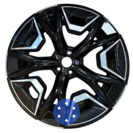 BMW OEM 5A02658 9.5x22 5x112 ET37 DIA66.6 BP