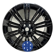 Land Rover OEM M8E2-1007-LA 9.5x23 5x120 ET42.5 DIA72.6 Black