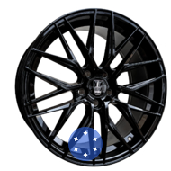 Voin Cross 8.5x19 5x114.3 ET25 DIA66.1 GB