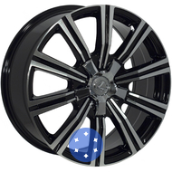 Allante 1015 8.5x20 5x150 ET45 DIA110.2 BMF