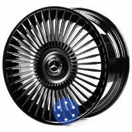 WS FORGED WS-150C 11.5x22 5x112 ET47 DIA66.45 SBGBL