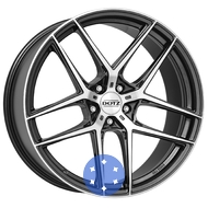 Dotz LagunaSeca 10x20 5x120 ET40 DIA72.6 GMF