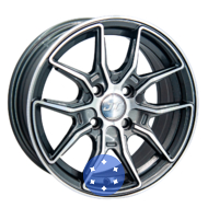 GT 4261 6x14 4x100 ET35 DIA67.1 GM