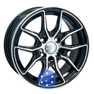 GT 4261 6x14 4x100 ET35 DIA67.1 BM