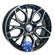 GT 5260 6.5x15 4x114.3 ET35 DIA67.1 BM