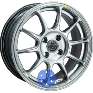 VLF ULF15 6.5x15 4x100 ET38 DIA73.1 HB