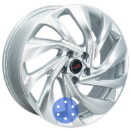 Replica Hyundai GT FR640 7x18 5x114.3 ET38 DIA67.1 FS