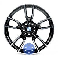 Replica B5478 8x18 5x120 ET35 DIA72.6 BMF