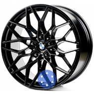 Replica B292 8.5x19 5x120 ET30 DIA72.5 SB