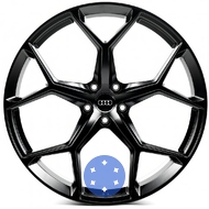 Replica A5598 8.5x19 5x112 ET35 DIA66.6 SB