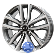 Replica KIA RX396 7.5x18 5x114.3 ET46 DIA0 GMF