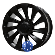 Replica Tesla RX719 9.5x19 5x114.3 ET45 DIA64.1 BM