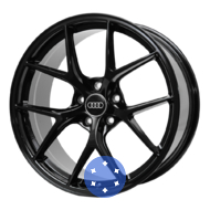 Replica Audi RX01 7.5x17 5x112 ET35 DIA66.6 GB