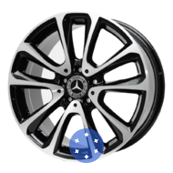 Replica Mercedes DM33 8x18 5x112 ET43 DIA66.6 BMF