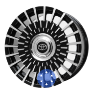 Replica Toyota RX718 8x18 5x114.3 ET35 DIA73.1 BMF