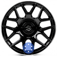 Replica SZ2800 7.5x17 5x139.7 ET10 DIA108 GBLP