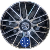 Replica MR932 8.5x19 5x112 ET38 DIA66.56 SBLP
