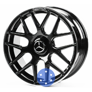 Replica MR7040 8x19 5x112 ET35 DIA66.45 BML